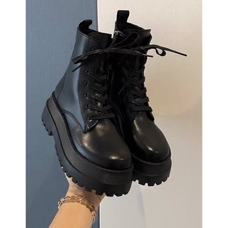 Boots Martin Đế Cao Hót hit