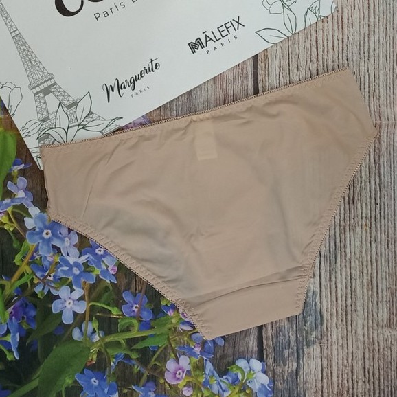 Quần lót nữ Marguerite Paris 03135 dáng bikini, lưng vừa | BigBuy360 - bigbuy360.vn