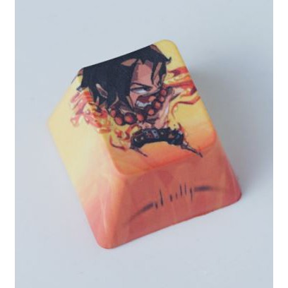 NÚT KEYCAP ESC LẺ IN HÌNH DÀNH CHO BÀN PHÍM CƠ [ALBUM ONE PIECE]