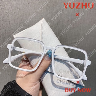 Mắt kính gọng vuông siêu nhẹ phong cách Hàn Quốc dành cho phái nữ