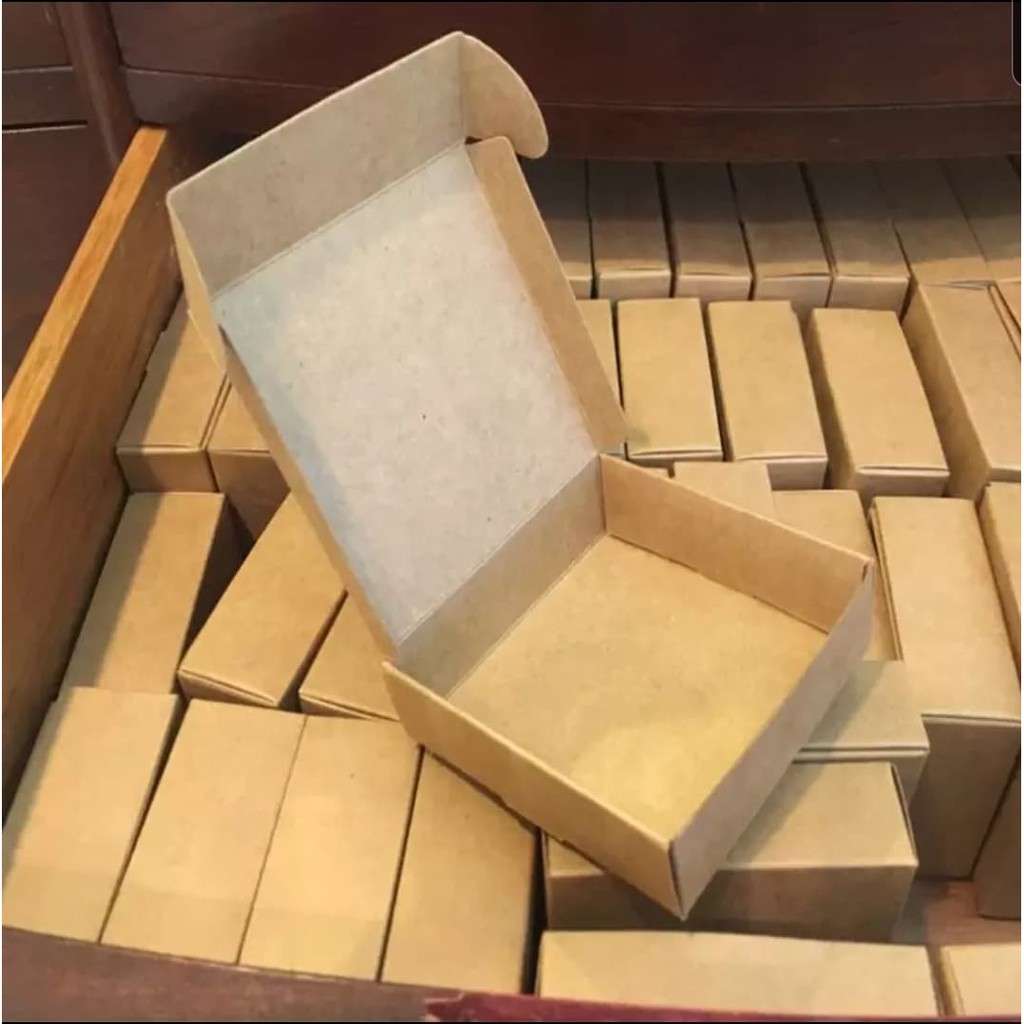 SET 20 HỘP GIẤY KRAF