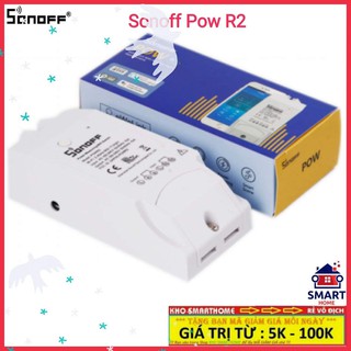Công tắc wifi Sonoff Pow R2