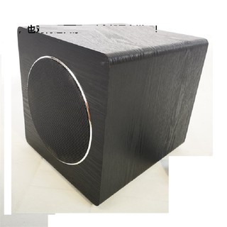 Sub điện 8 inchs hỗ trợ 2.1 mới 100%