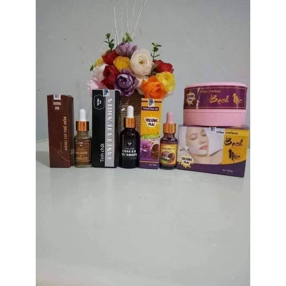 Cấy trắng bạch mộc