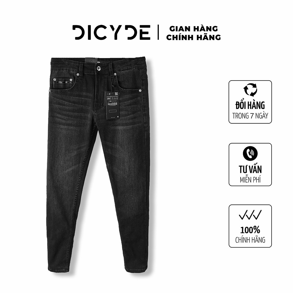 Quần jean bò nam cao cấp DICYDE AT.D.ZR.02 - HÀNG MỚI VỀ