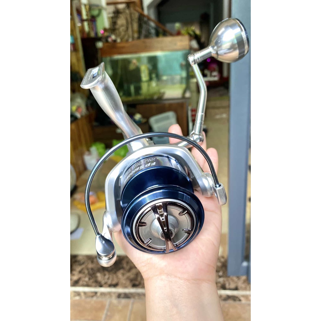 MÁY CÂU CHÍNH HÃNG ACCURETTA MENETHIL SIÊU ĐẸP