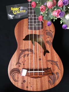 Đàn Ukulele Soprano CV-550 CB2