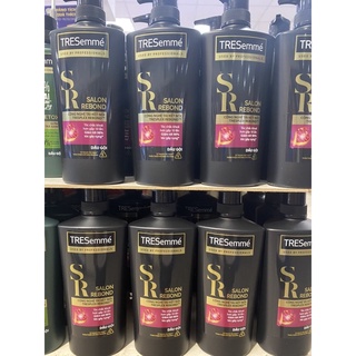 dầu gội tresemme 650g có ( )ngăn gãy rụng tóc và phục hồi mái tóc khô sơ của bạn (chính hãng )