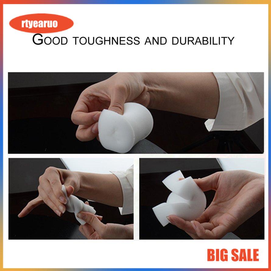 Set 10 miếng bọt biển thần kì dùng để lau chùi xe ô tô/ nhà bếp/ văn phòng