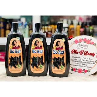 Thorakao Dầu gội bồ kết 750ml