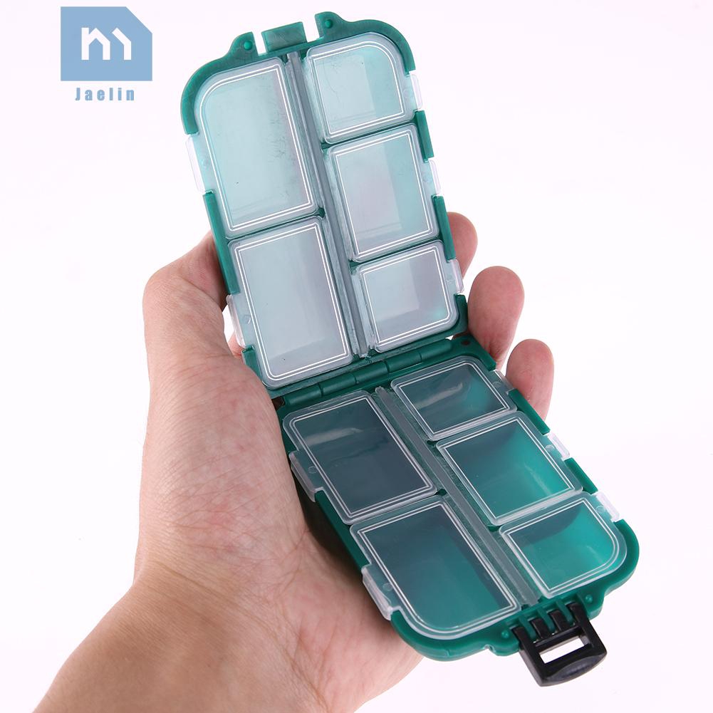 Hộp nhựa đựng lưỡi câu cá chuyên dụng