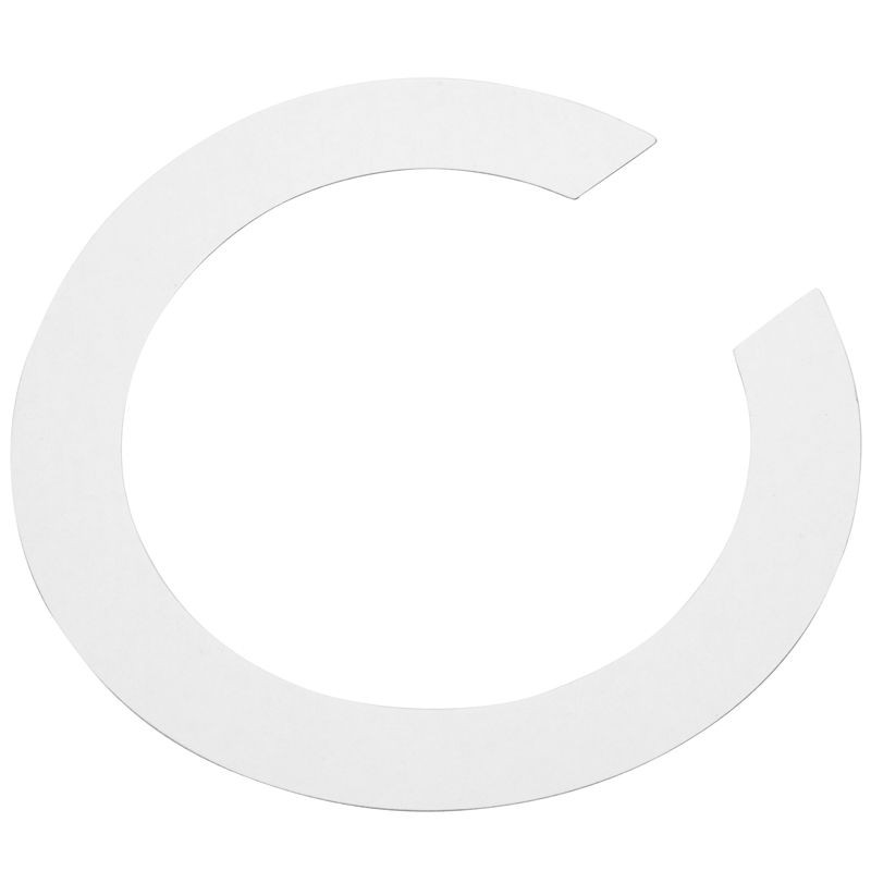 Sticker dán lỗ thoát âm dùng cho đàn guitar họa tiết hoa hồng