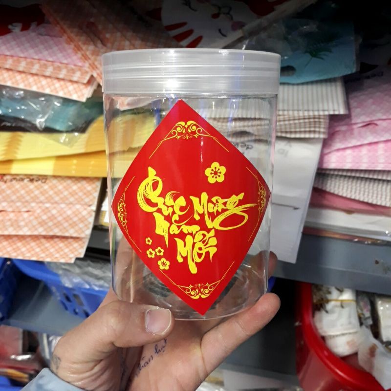 3 chiếc tem chúc mừng năm mới | BigBuy360 - bigbuy360.vn