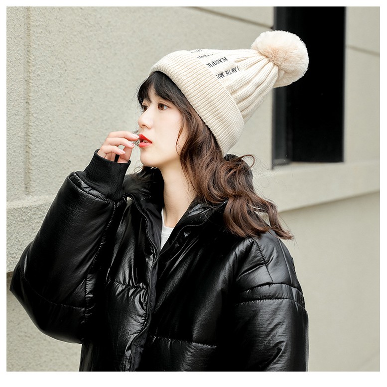 (Mẫu Mới 2019) Mũ Len Nữ Thời Trang MULEN-002 | BigBuy360 - bigbuy360.vn