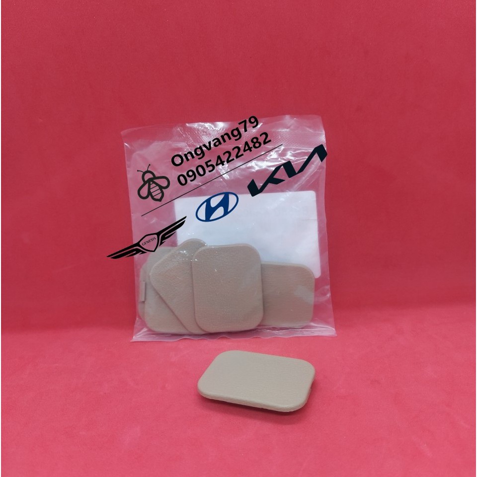 Nắp chụp chân ghế xe Starex - Giá 1 cái