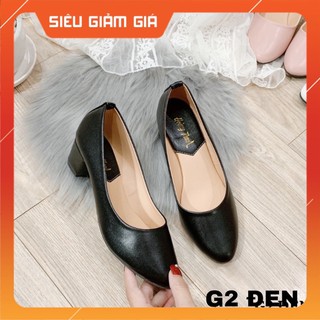 Giày búp bê nữ 3cm xinh xắn cg-0576