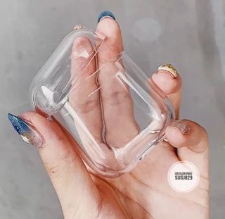 Ốp trong suốt cao cấp a.irpod