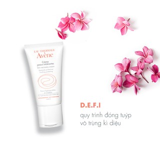 Kem dưỡng phục hồi và làm dịu da nhạy cảm Skin Recovery 50ml Avene