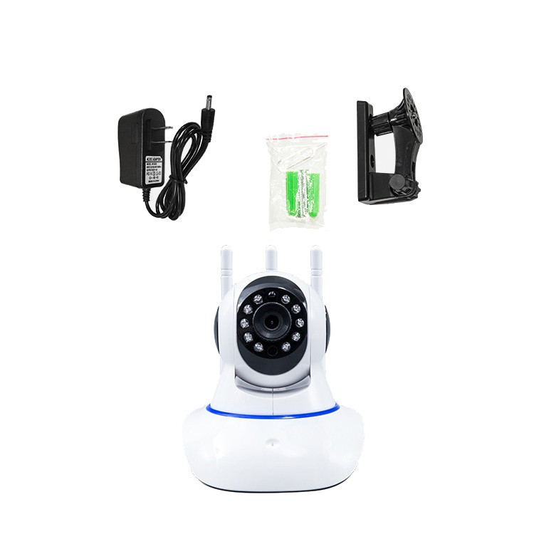 Camera Giám Sát Yoosee 3 Râu 10 Đèn Hồng Ngoại | BigBuy360 - bigbuy360.vn