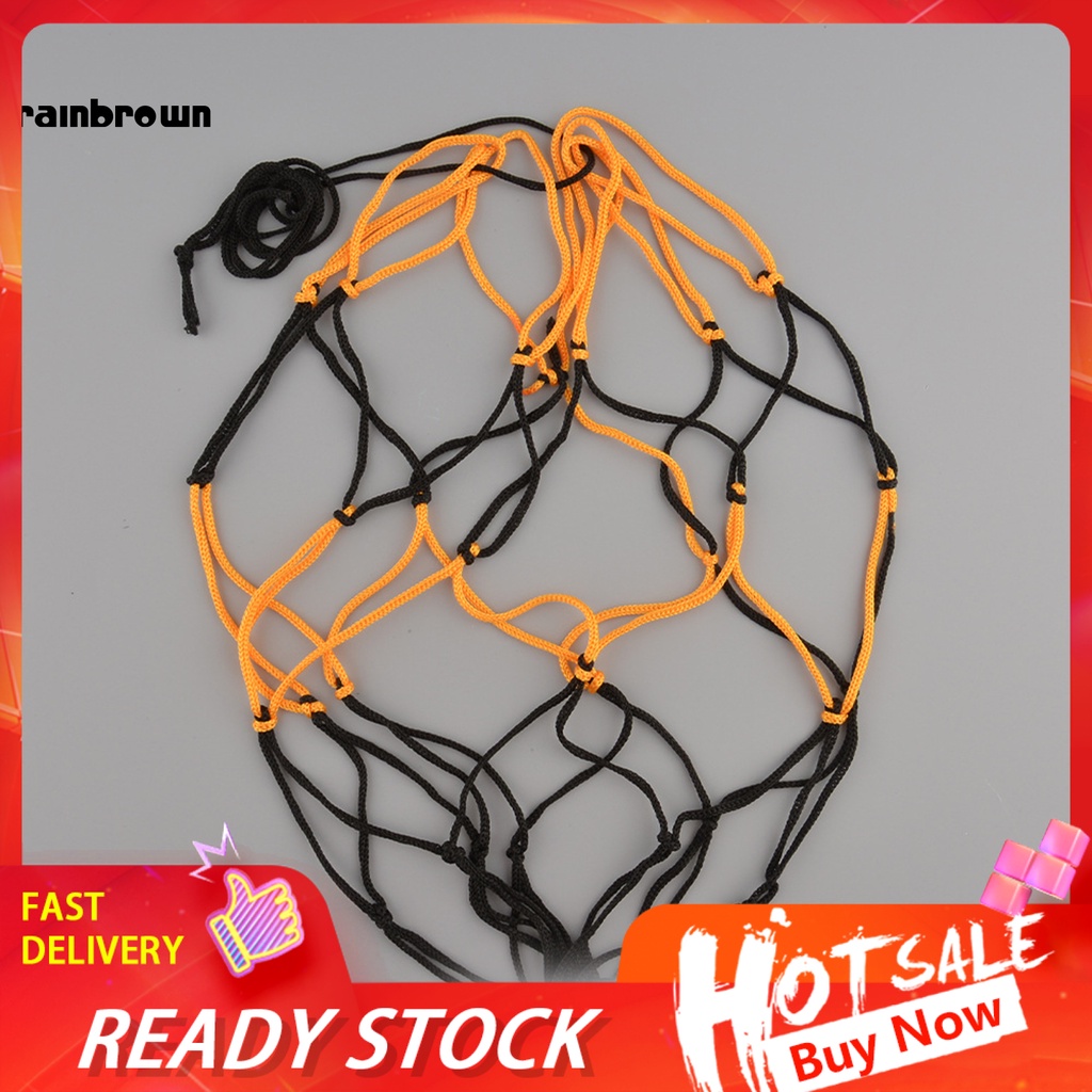 Túi lưới đựng bóng đá bằng Polypropylene tiện dụng