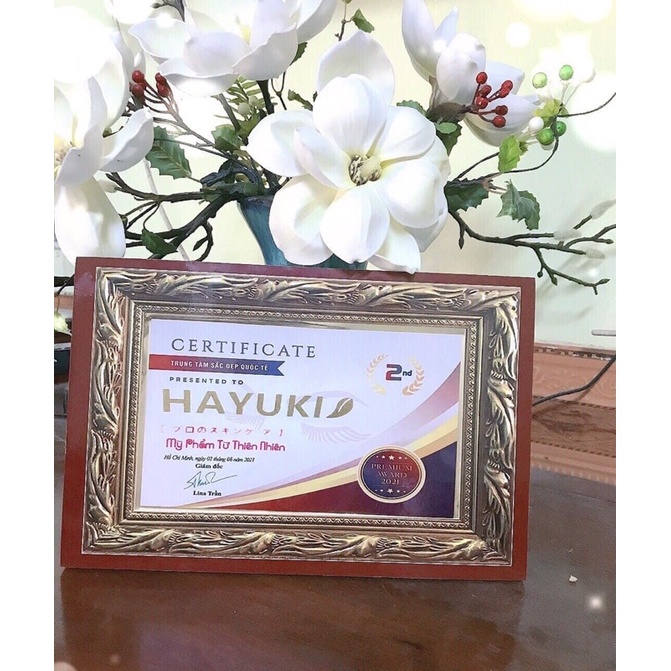 kẹo nhai tăng size 1 hayuki