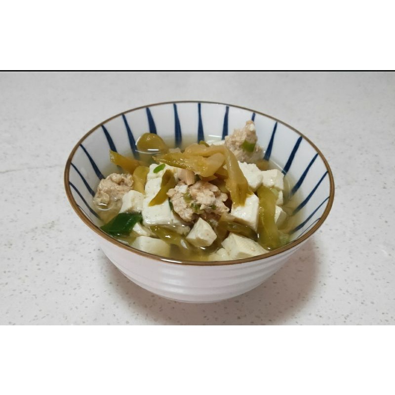 Cải muối Tứ Xuyên đóng hộp 340gr. Cải lon Preserved Vegetable Szechuen Radis Chinois White Rabbit Grand
