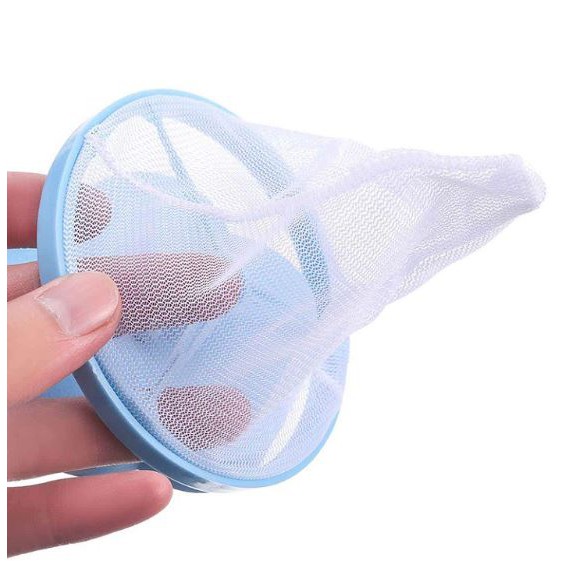 Set 3 Phao lọc cặn máy giặt thông minh