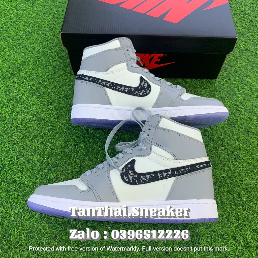 Giầy thể thao jordan dio cao cổ chất cực đẹp chuẩn hàng 1:1 chất lượng (full box + free ship) | BigBuy360 - bigbuy360.vn