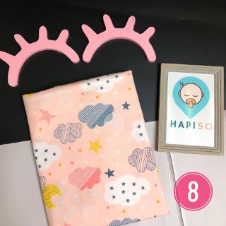 KHĂN CHOÀNG BẢO VỆ BÉ HAPISO