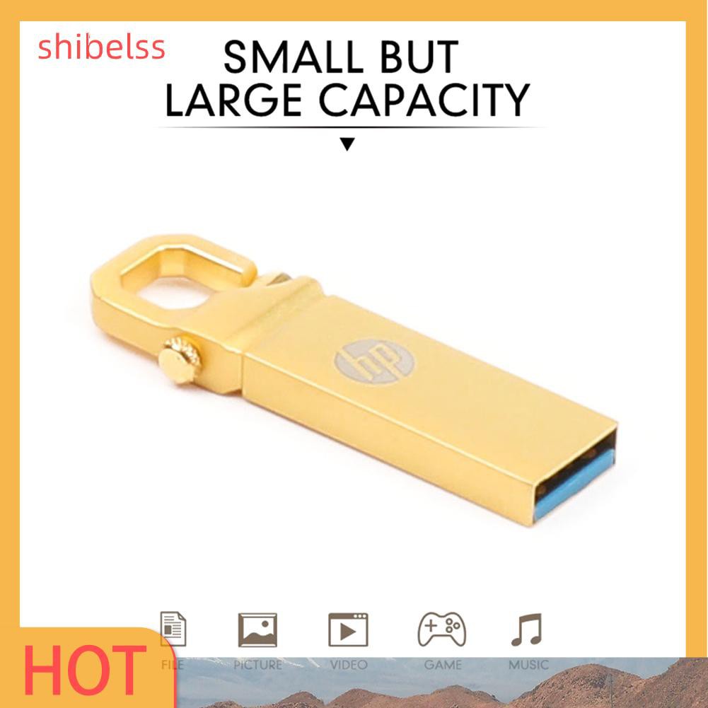 Usb 2.0 Shibelsss Bằng Kim Loại Chống Thấm Nước | BigBuy360 - bigbuy360.vn
