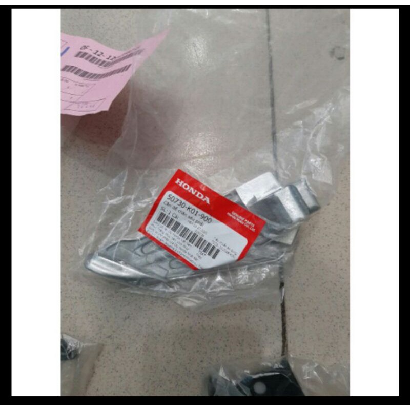 Cần để chân, để chân sau trái phải shq125.150 sh mode chính hiệu honda