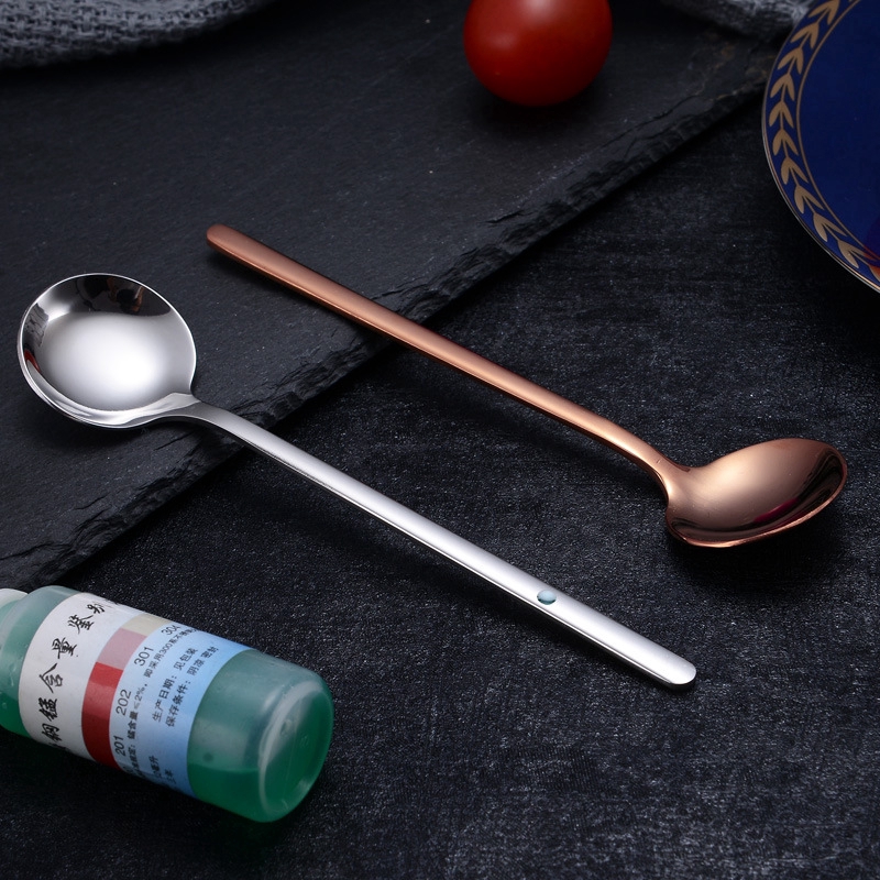 Muỗng Cà Phê Inox 304 13/15/17cm Chất Lượng Cao