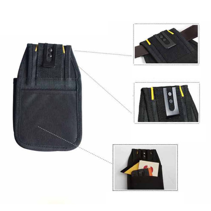 Túi Đựng Dụng Cụ Bằng Vải Oxford Tiện Dụng Cho Xe Hơi