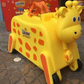 Vali hươu bằng 2in1 quà tặng của Abboot grow