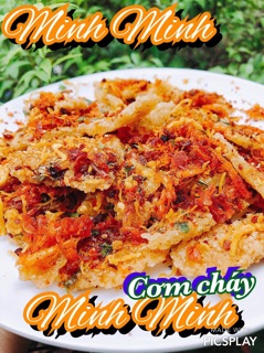 Combo 20 gói cơm cháy -  bánh tráng