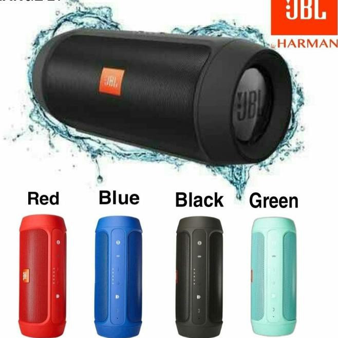 Loa Bluetooth Jbl Charge 2 + Chống Văng Phiên Bản Giới Hạn