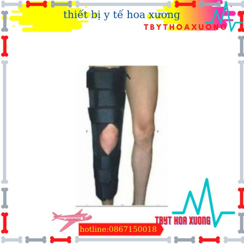 nẹp đùi dài(55cm-70cm)fgiahu-thietbiytehoaxuong
