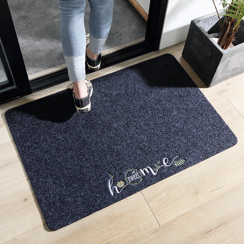 Thảm chân chông trượt và bụi 40x60cm Home Sweet - BX2594