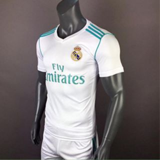 Quần áo bóng đá đội Real Madrid (in theo yêu cầu)