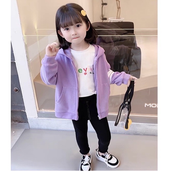 áo khoác baby trẻ em