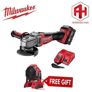 Máy mài góc Milwauke M18 CAG100X-401