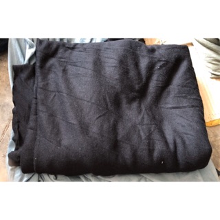 Vải ký. Combo 3kg vải cotton đen, trắng, xanh than, ghi, Hồng may POLO tuyệt đẹp. Hàng dư của hãng  u