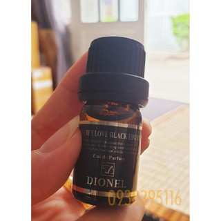 [Chính Hãng] Nước hoa vùng Kín DIONEL SECRET LOVE