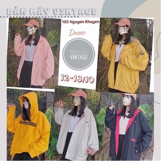 [2HAND] JACKET KOREA ( áo khoác hàn quốc )