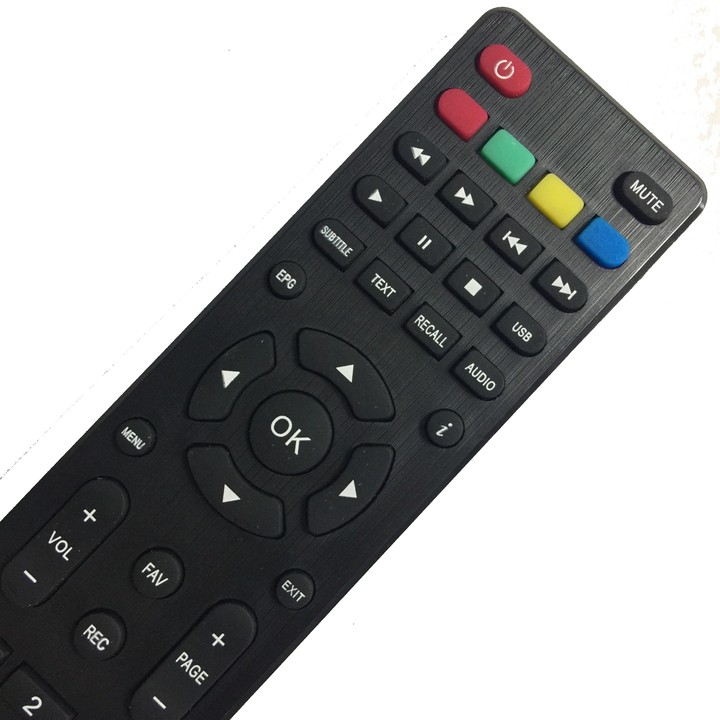 Remote điều khiển đầu thu Hùng Việt