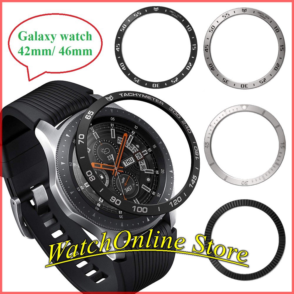 Vòng benzel cho đồng hồ thông minh Samsung Galaxy watch