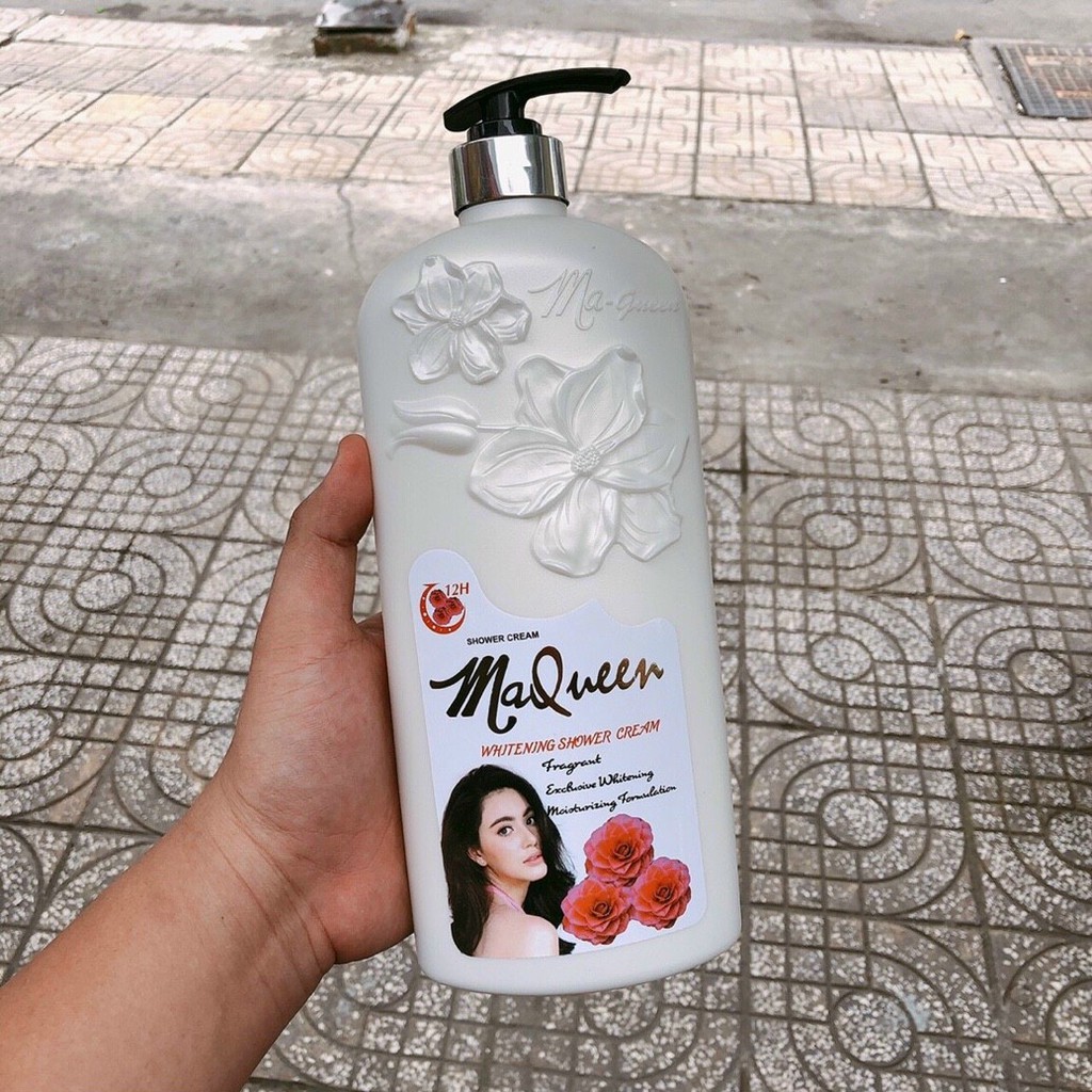 Sữa tắm MaQueen Thailand 1200ml