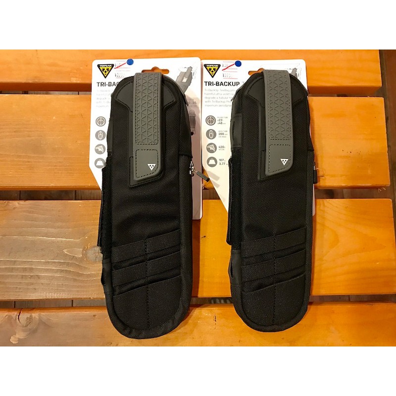 Túi nhỏ để sau yên xe dùng chứa đồ đem theo khi đạp xe, hiệu Topeak TBU-TIB, dành cho xe đạp