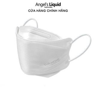 Combo 3 Cái Khẩu Trang Angel's Liquid Nano Ion 3 Lớp Kháng Khuẩn KF-AD 99.99%