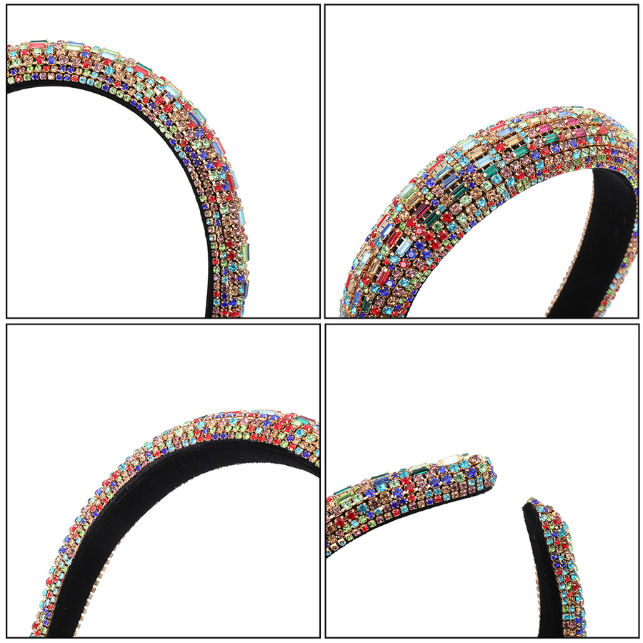 Băng Đô Cài Tóc Kiểu Dáng Thời Trang Sang Trọng Cho Nữ